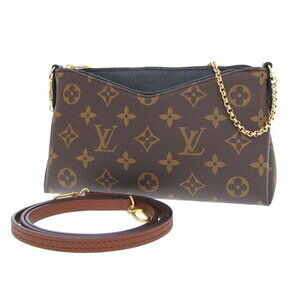 Louis Vuitton Monogram Pallas Clutch